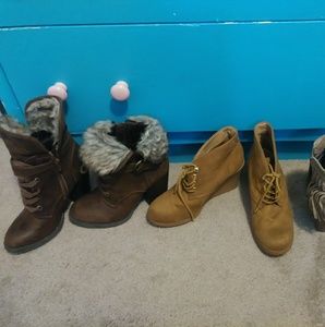 Boot lot